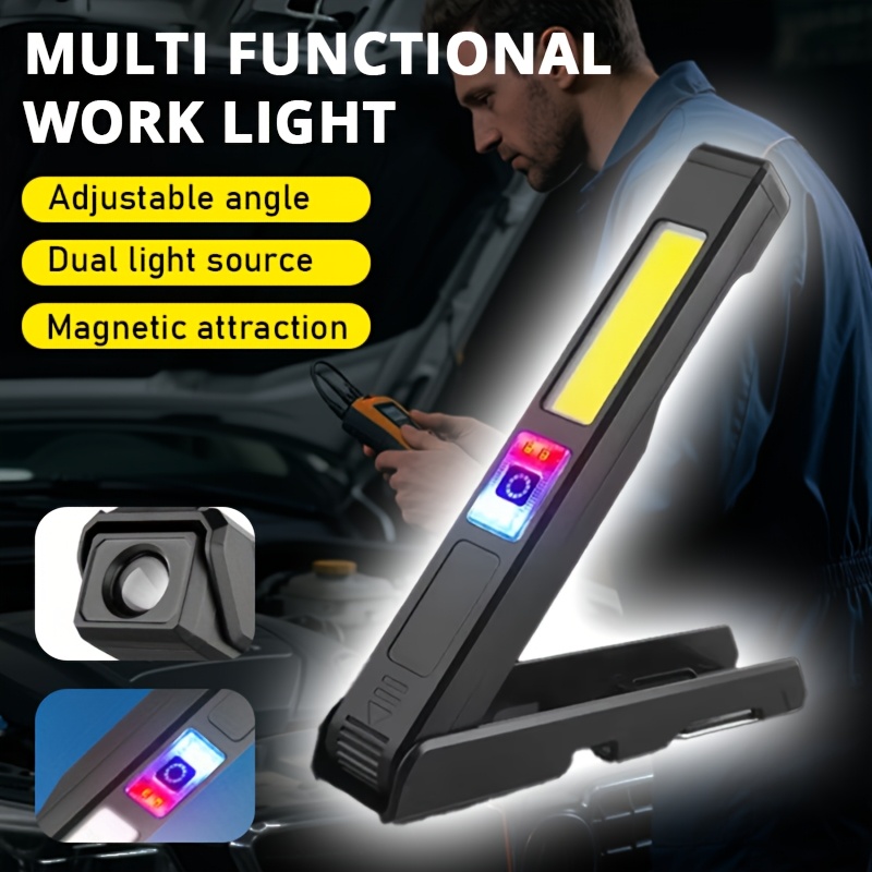Rechargeable LED Flashlight Wo - Outdoor Lighting Jobs 评论和价格