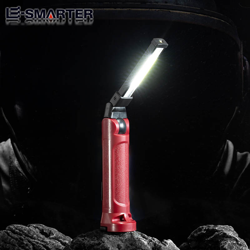 COB LED Work Light Rechargeabl - Outdoor Lighting B&Q 评论和价格