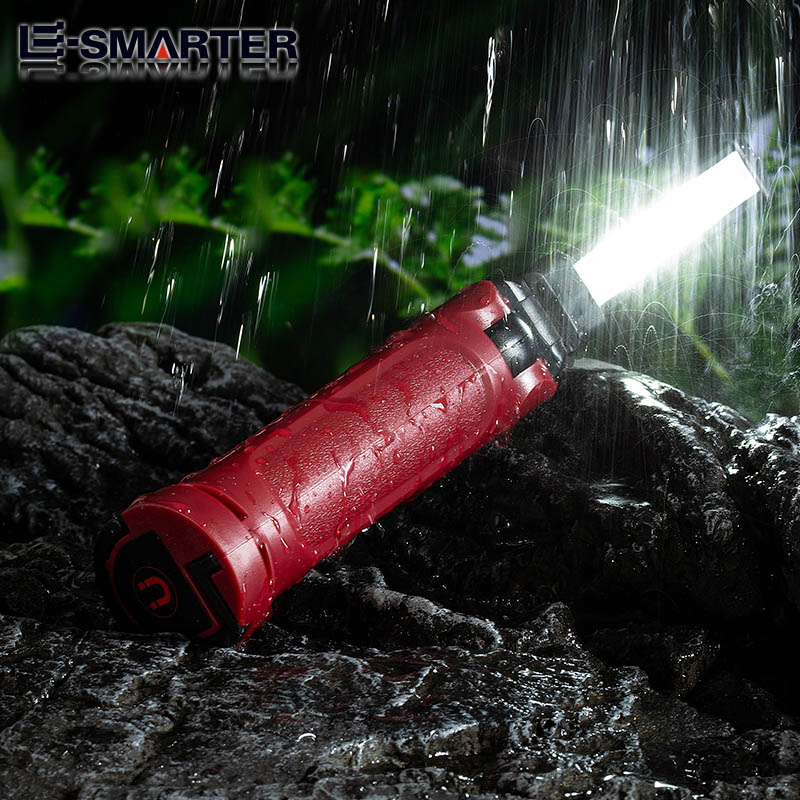 COB LED Work Light Rechargeabl - Outdoor Lighting B&Q 评论和价格