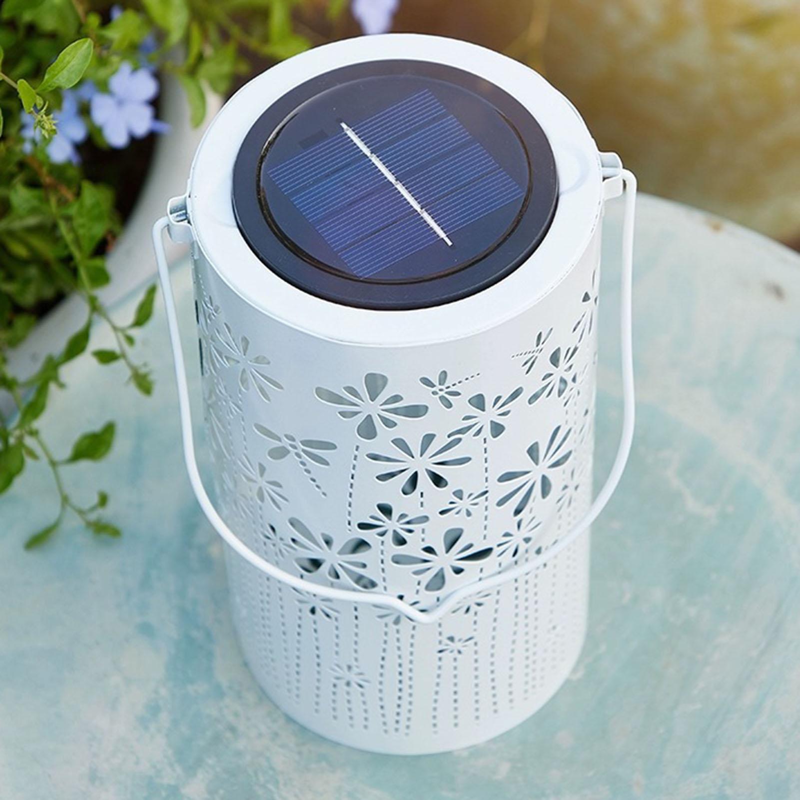 Solar Hangings Lantern Waterpr - Outdoor Lighting Landscape 评论和价格
