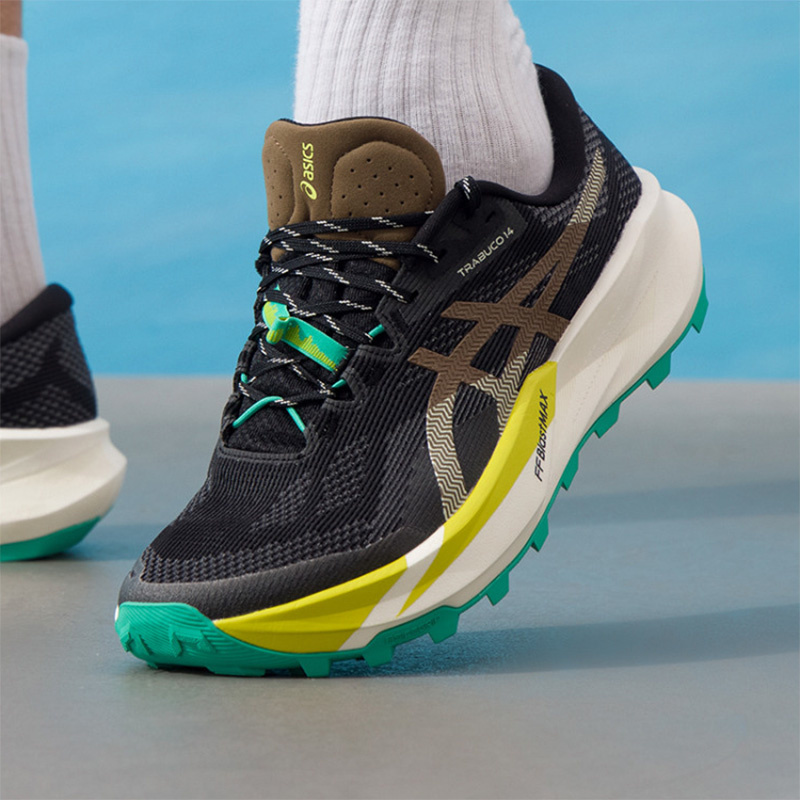 Asics  Men TRABUCO 14 Black Br - Outdoor Lighting Hong Kong 评论和价格
