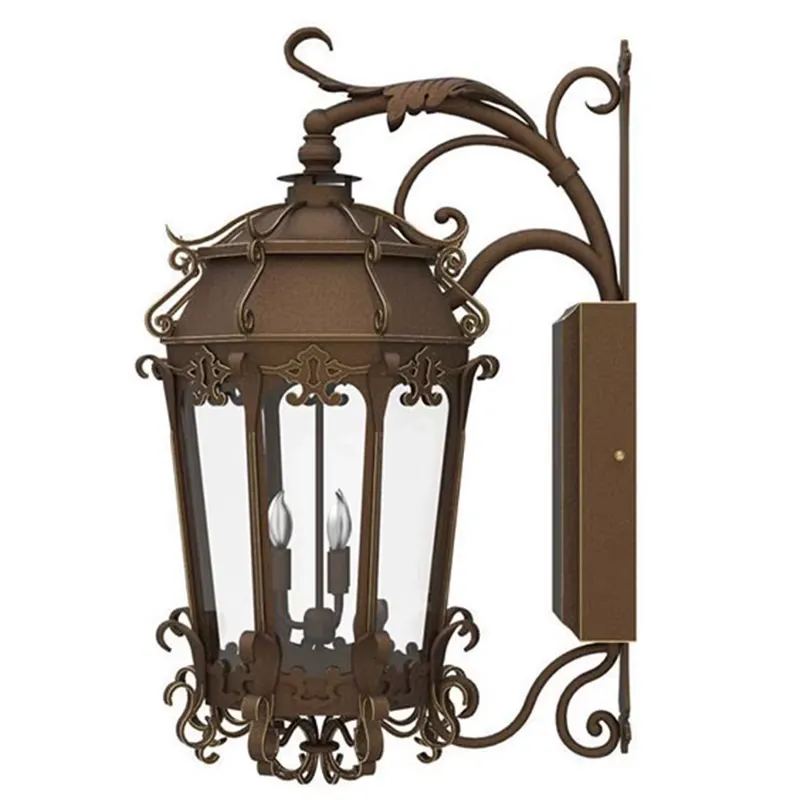 Outdoor Wall Lamps Led Glass H - Outdoor Lighting Wall Mount 评论和价格