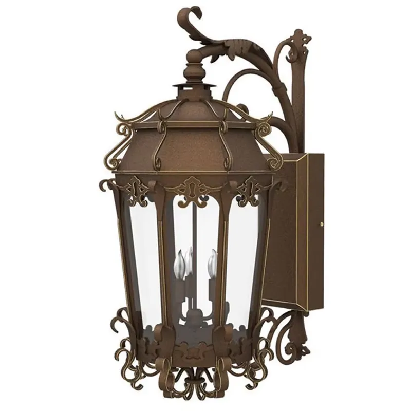 Outdoor Wall Lamps Led Glass H - Outdoor Lighting Wall Mount 评论和价格