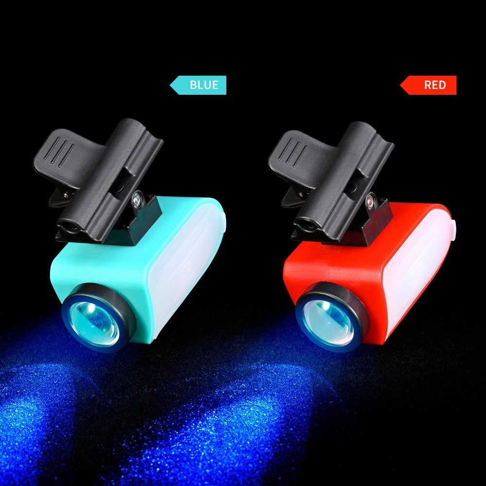 Clamp LED Mini Fishing Rod Fla - Outdoor Lighting Connectors 评论和价格