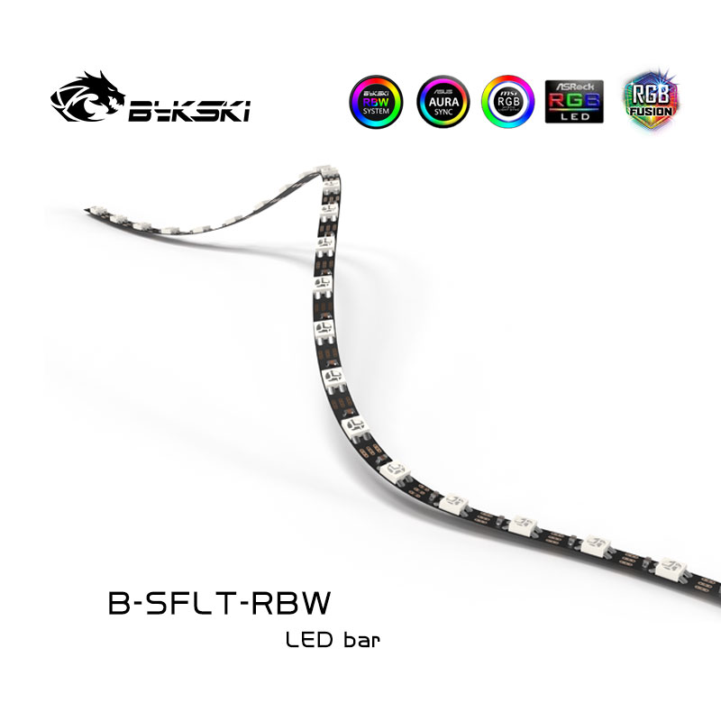 Bykski  5V 3pin A-RGB Non-wate - Waterproof Led Strip 评论和价格