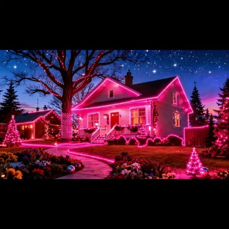 New 1 sets of Valentine's Day  - Outdoor Lighting For Christmas 评论和价格