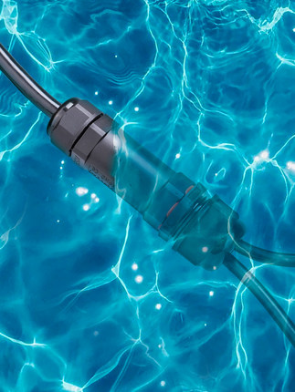 IP68 Waterproof Connector Asse - Outdoor Lighting Connectors 评论和价格