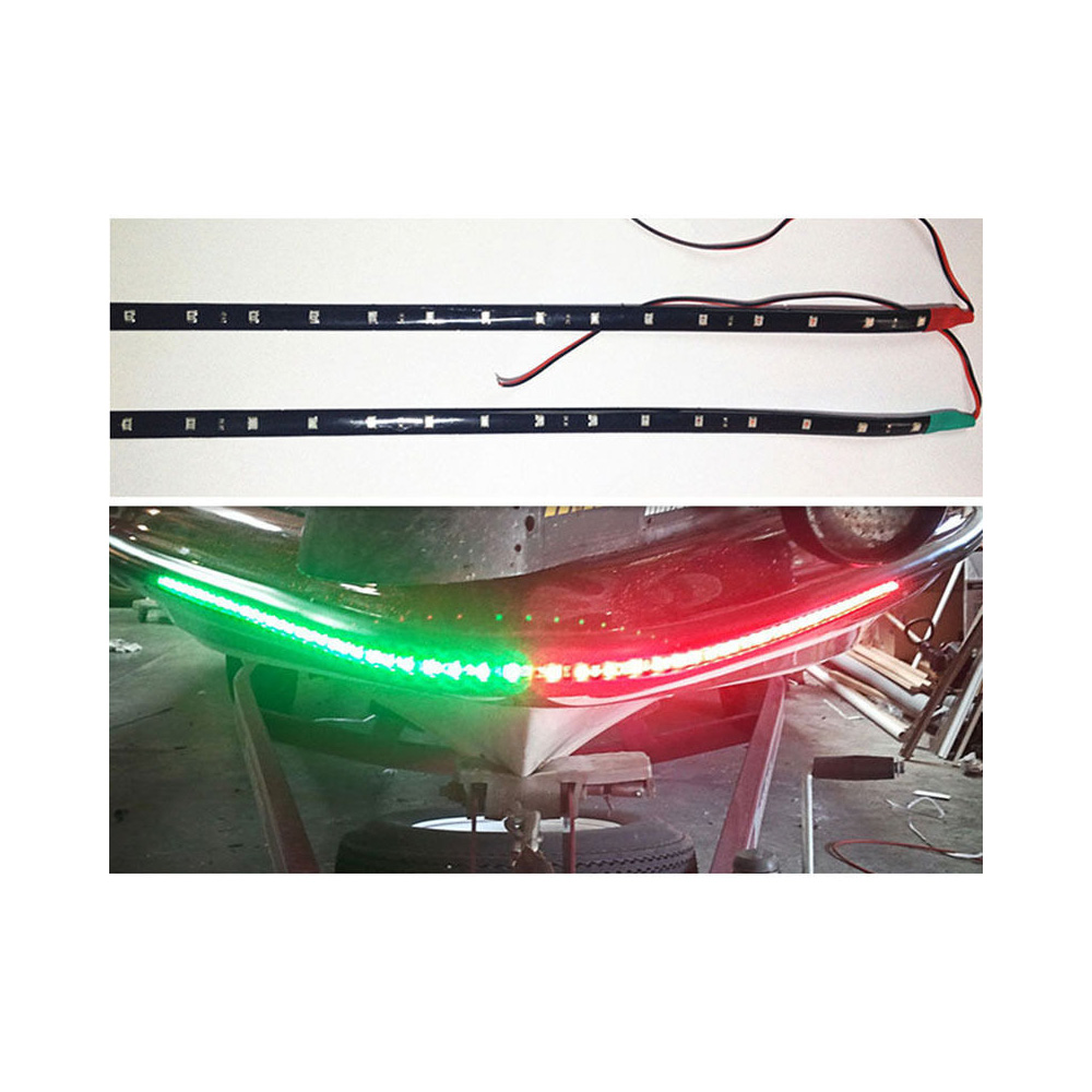 2Pcs 12V LED Strip Light Water - Waterproof Led Strip 评论和价格