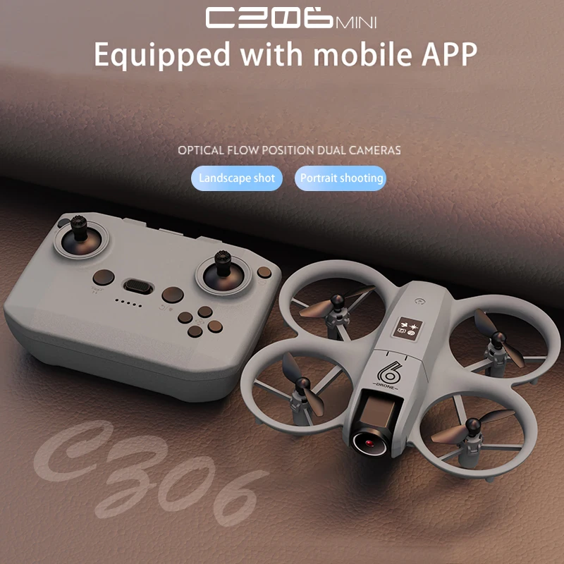 CZ06 Mini RC Quadcopter Drone  - Outdoor Lighting Remote Control 评论和价格
