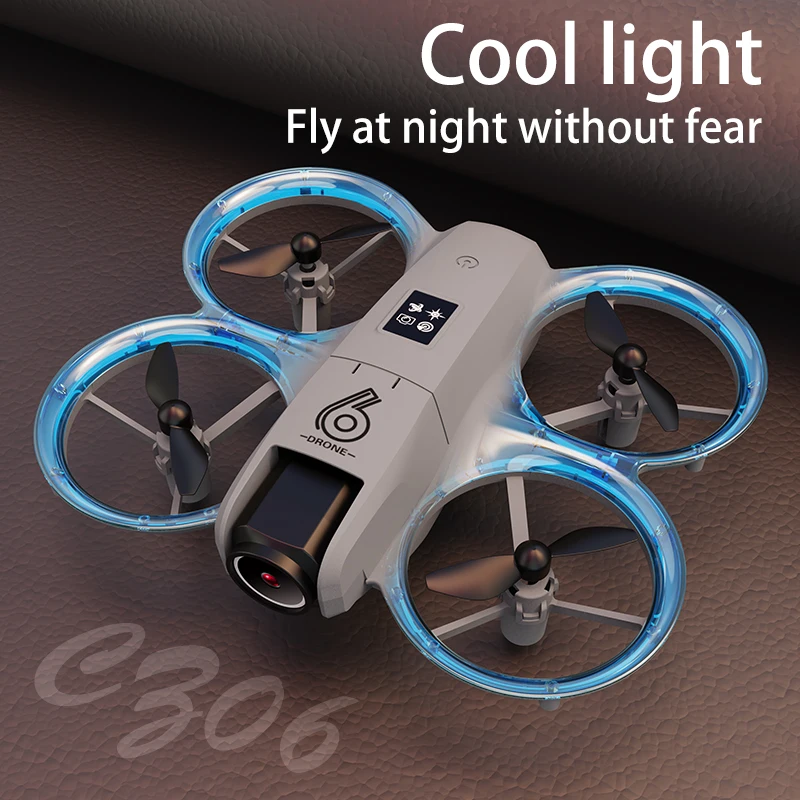 CZ06 Mini RC Quadcopter Drone  - Outdoor Lighting Remote Control 评论和价格