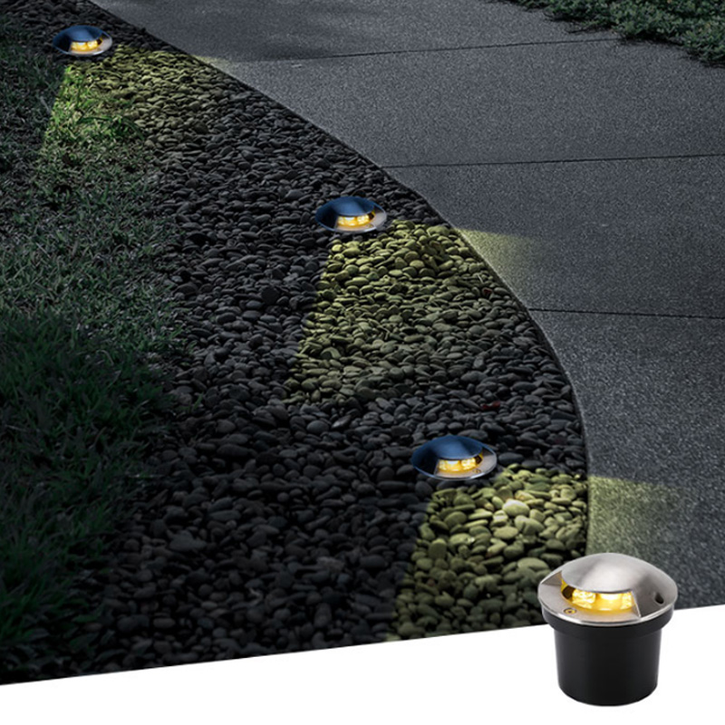 Outdoor Lighting 10W 6W 3W Gar - Deck Step Light 评论和价格