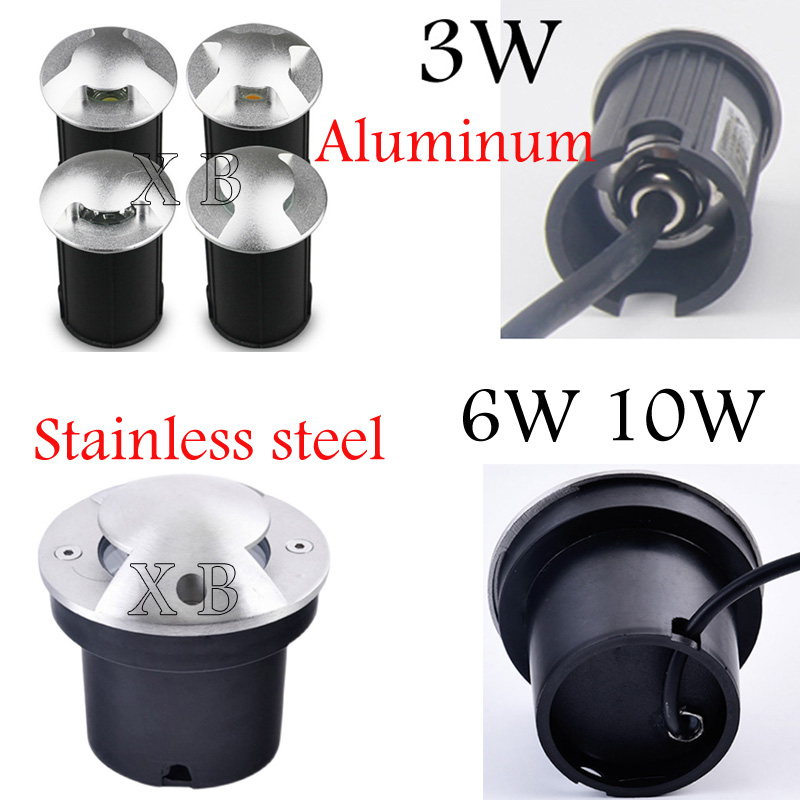 Outdoor Lighting 10W 6W 3W Gar - Deck Step Light 评论和价格