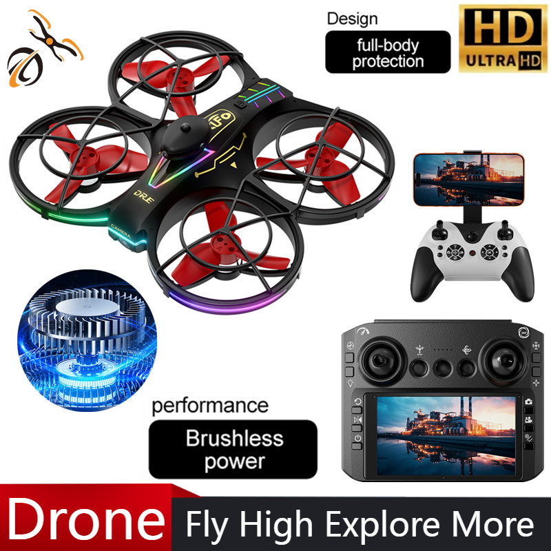 RH830 RC Professional Drone 4K - Outdoor Lighting Remote Control 评论和价格