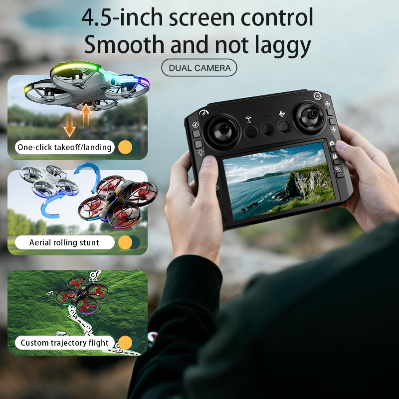 RH830 RC Professional Drone 4K - Outdoor Lighting Remote Control 评论和价格