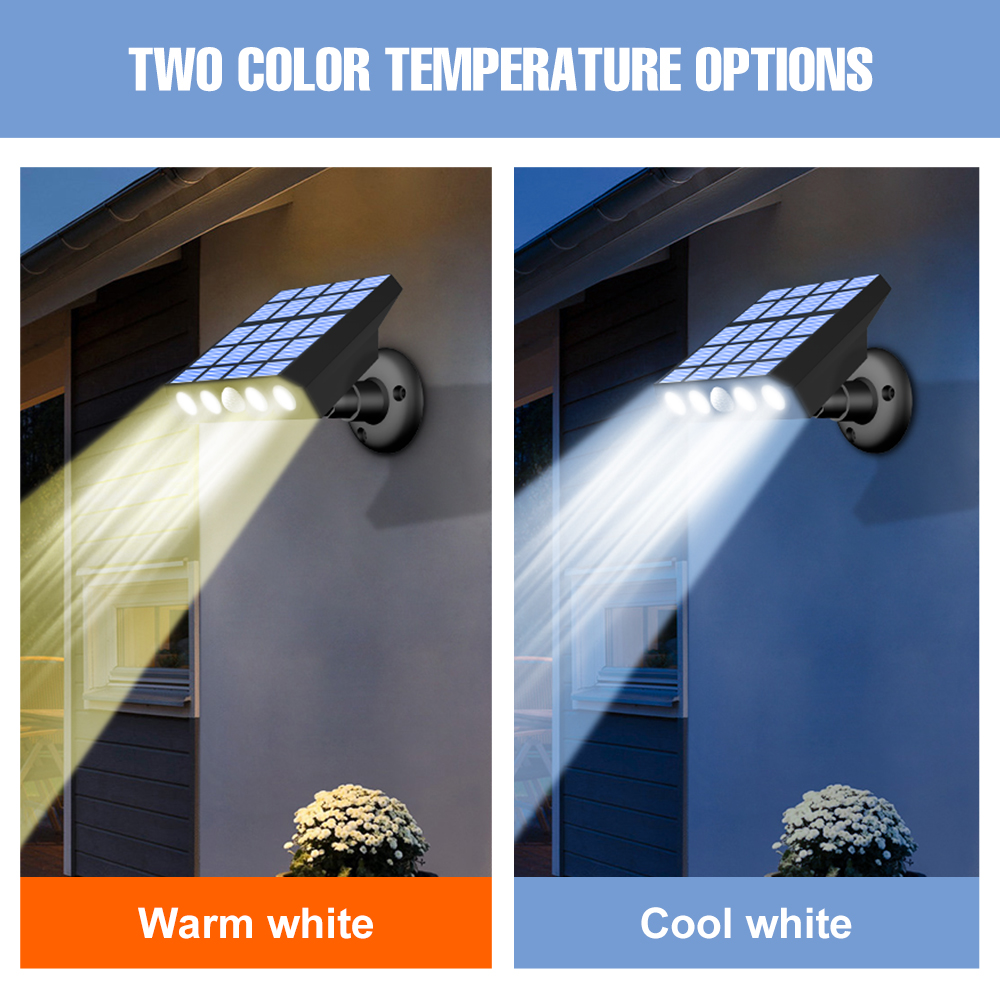 LED Solar Lights Outdoor Wall  - Halo Outdoor Lighting 评论和价格