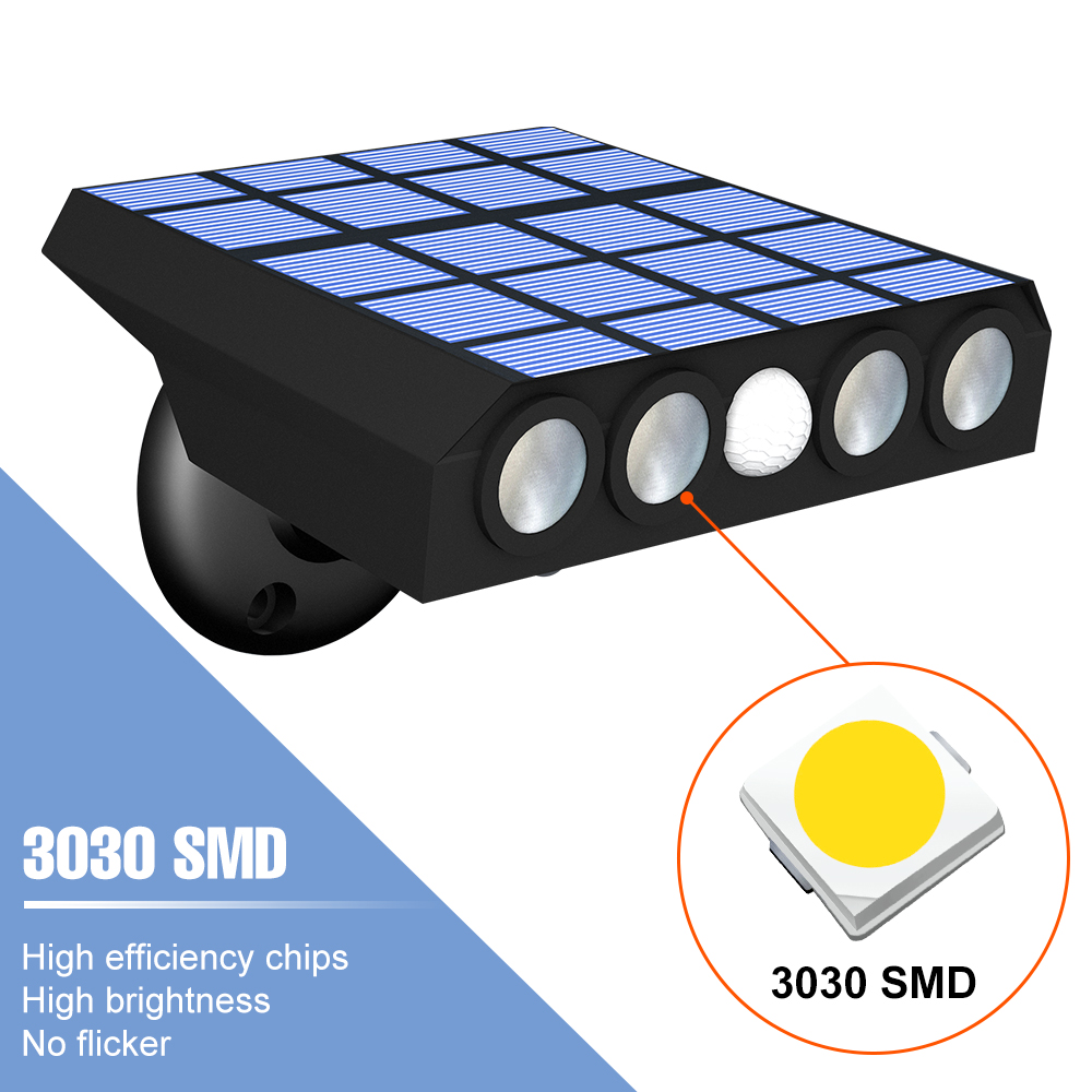 LED Solar Lights Outdoor Wall  - Halo Outdoor Lighting 评论和价格
