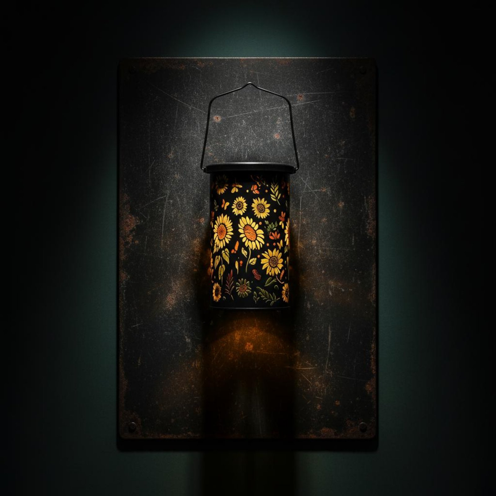Floral Lantern Vintage Design  - Outdoor Lighting Landscape 评论和价格