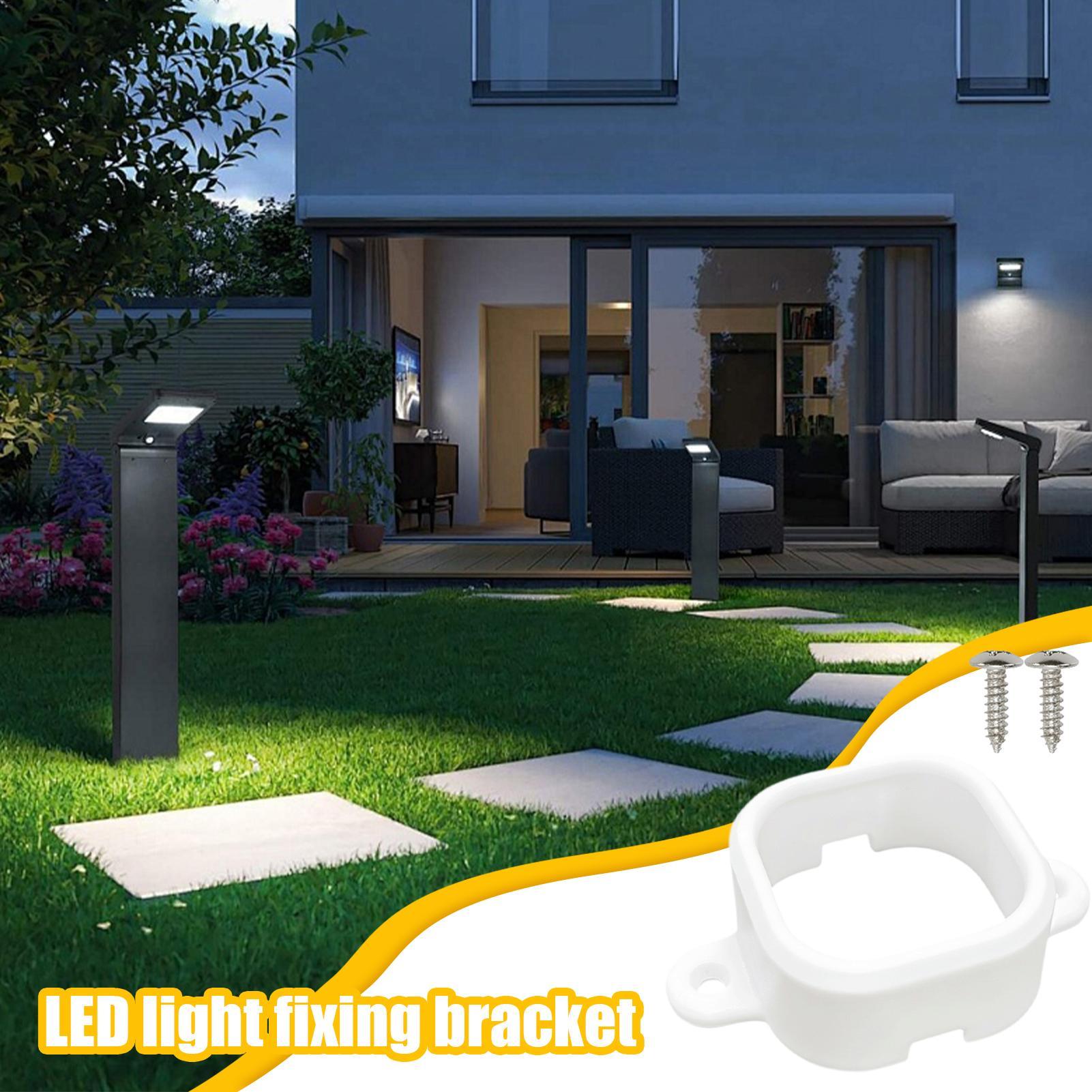 Outdoor Light Mount Bracket 10 - Outdoor Lighting Wall Mount 评论和价格