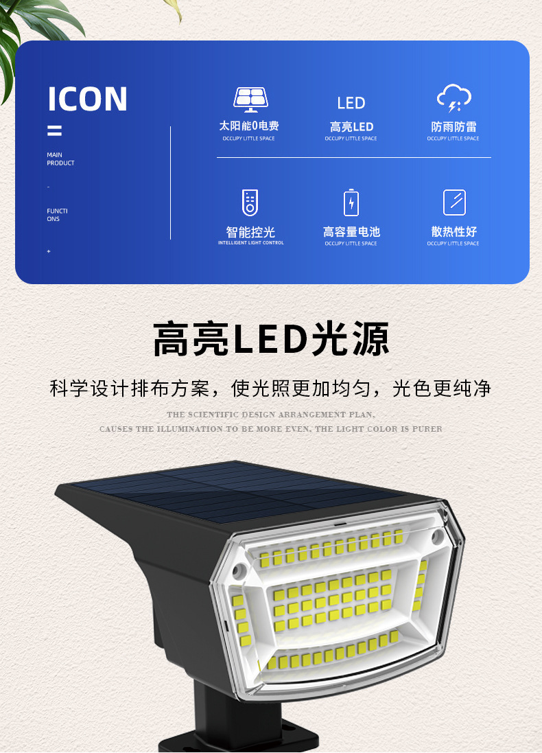 LED Solar Lawn Lights Outdoor  - Outdoor Lighting On Trees 评论和价格