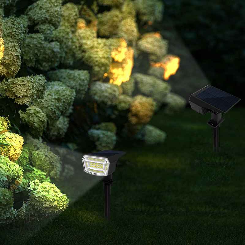 LED Solar Lawn Lights Outdoor  - Outdoor Lighting On Trees 评论和价格