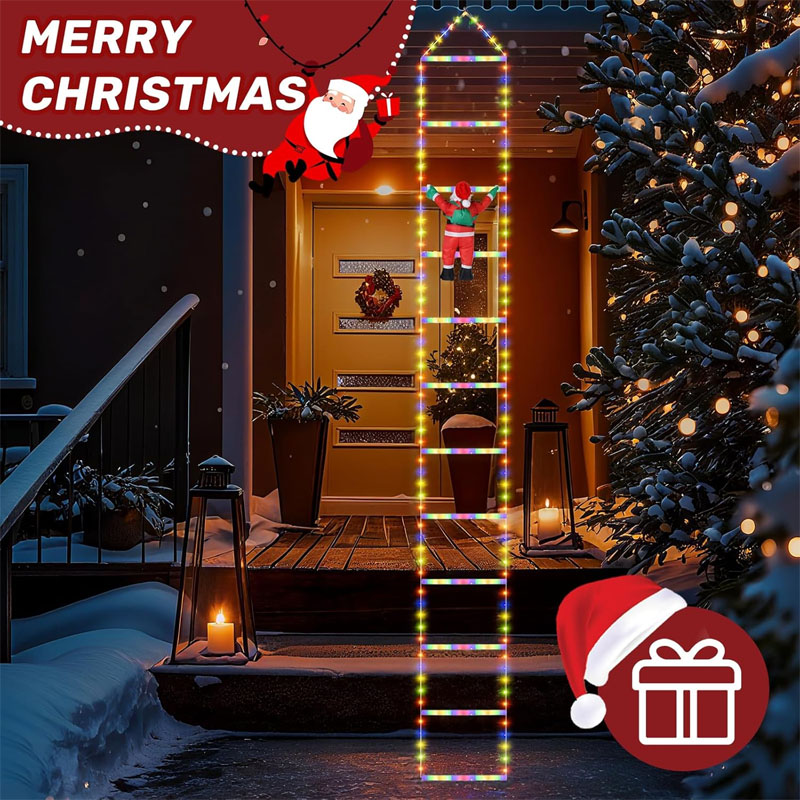 LED Christmas Lights Christmas - Outdoor Lighting For Christmas 评论和价格