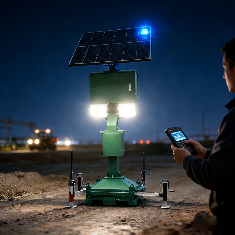 Emergency Lighting Mobile Ligh - Outdoor Lighting Jobs 评论和价格