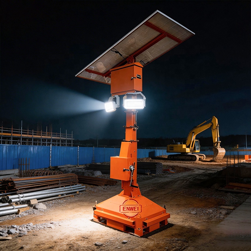 Emergency Lighting Mobile Ligh - Outdoor Lighting Jobs 评论和价格