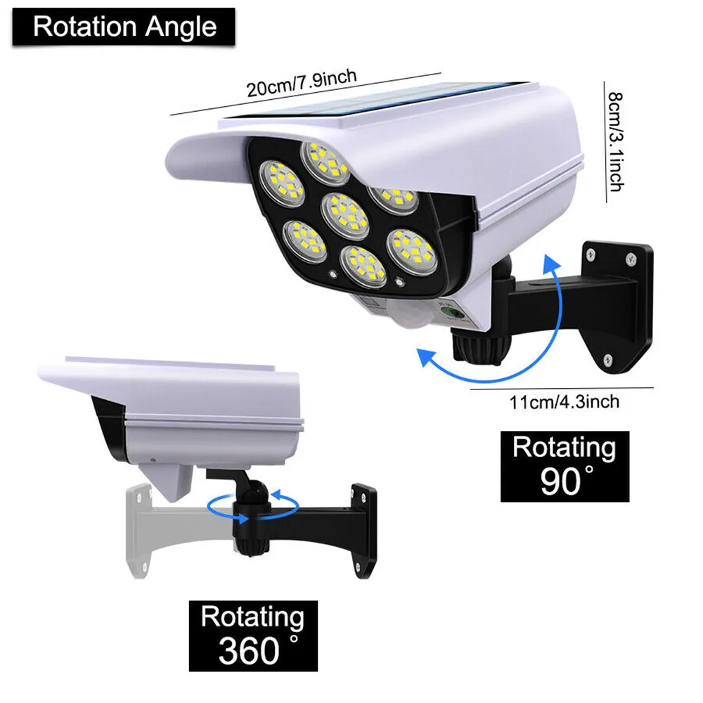 Outdoor Solar Light Motion Sen - Outdoor Lighting Under Pergola 评论和价格