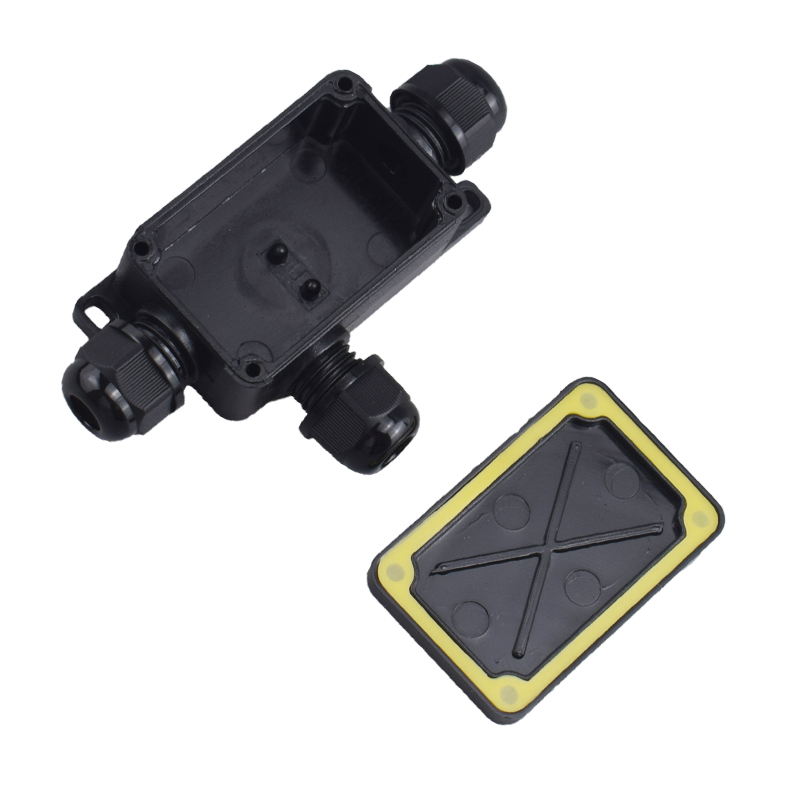 3 Way Outdoor Waterproof IP66  - Outdoor Lighting Electrical Box 评论和价格