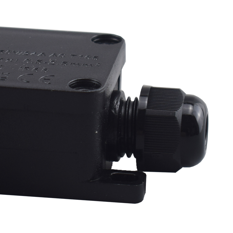 3 Way Outdoor Waterproof IP66  - Outdoor Lighting Electrical Box 评论和价格