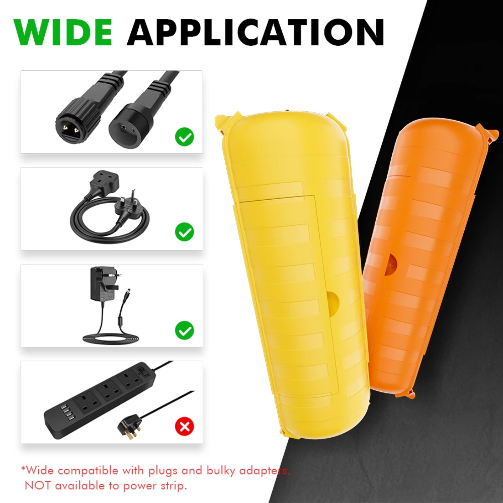 IP44 Outdoor Extension Cord Co - Outdoor Lighting Electrical Box 评论和价格