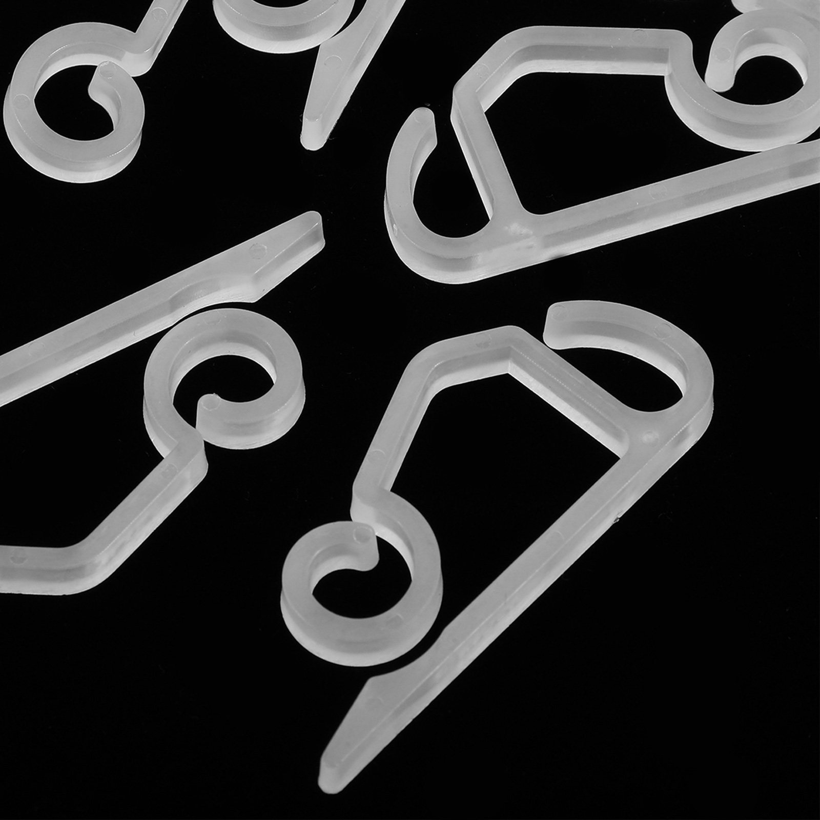 50Pcs String Light Hooks Outdo - Outdoor Lighting For Christmas 评论和价格