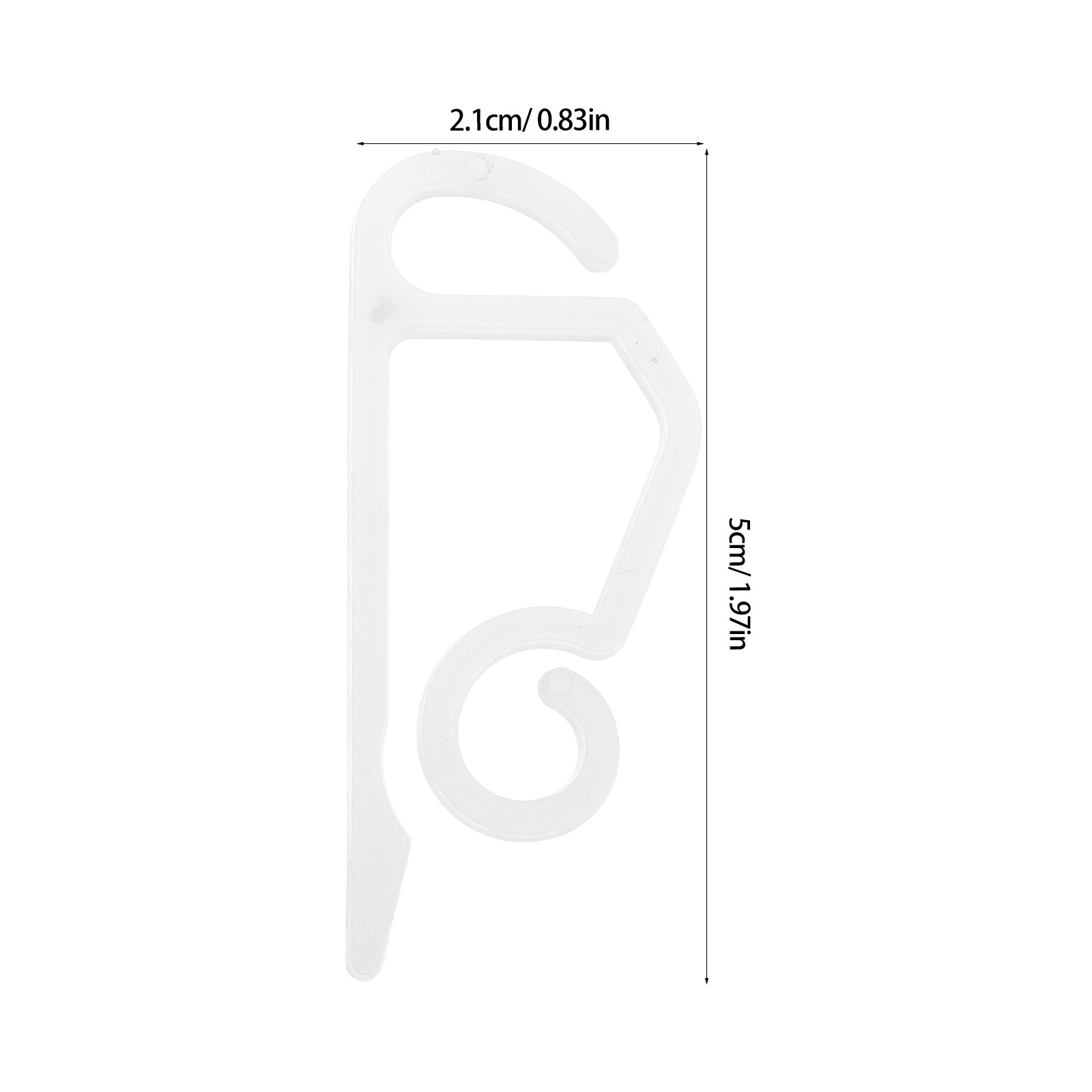 50Pcs String Light Hooks Outdo - Outdoor Lighting For Christmas 评论和价格