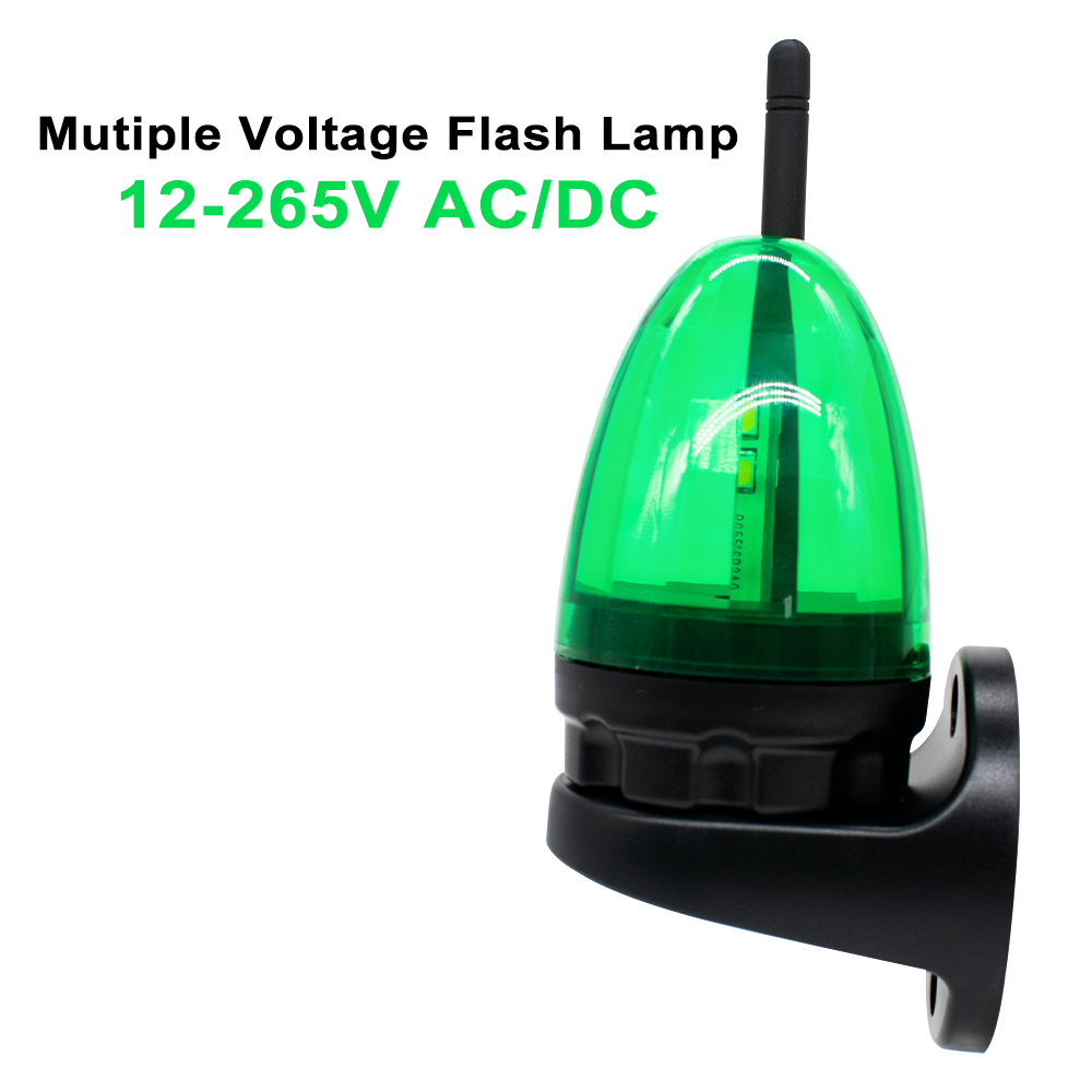 Outdoor LED Signal Alarm Light - Outdoor Lighting Wall Mount 评论和价格
