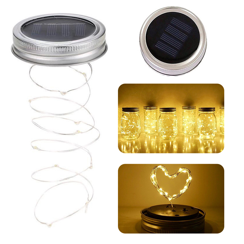 LED Solar Fairy Light for Maso - Outdoor Lighting For Christmas 评论和价格