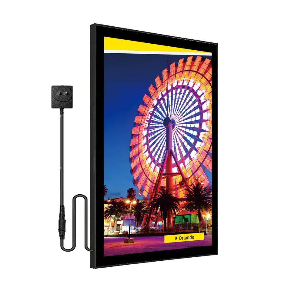 A4 A3 A2 A1 Outdoor Indoor Adv - Outdoor Lighting Box 评论和价格