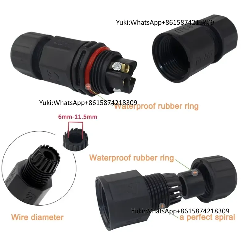 IP68 Waterproof Cable T Tap El - Outdoor Lighting Electrical Box 评论和价格