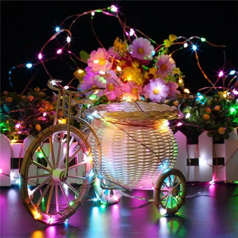 Solar Fairy LED Copper Wire Li - Halo Outdoor Lighting 评论和价格