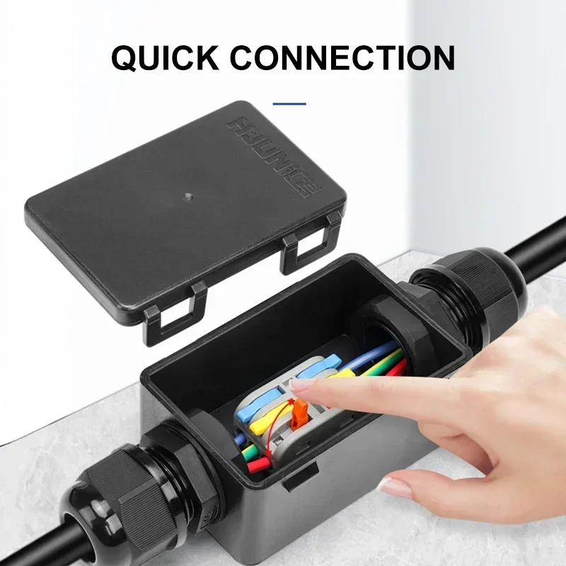 M20 PG9 2-Way with terminal 2  - Outdoor Lighting Connectors 评论和价格