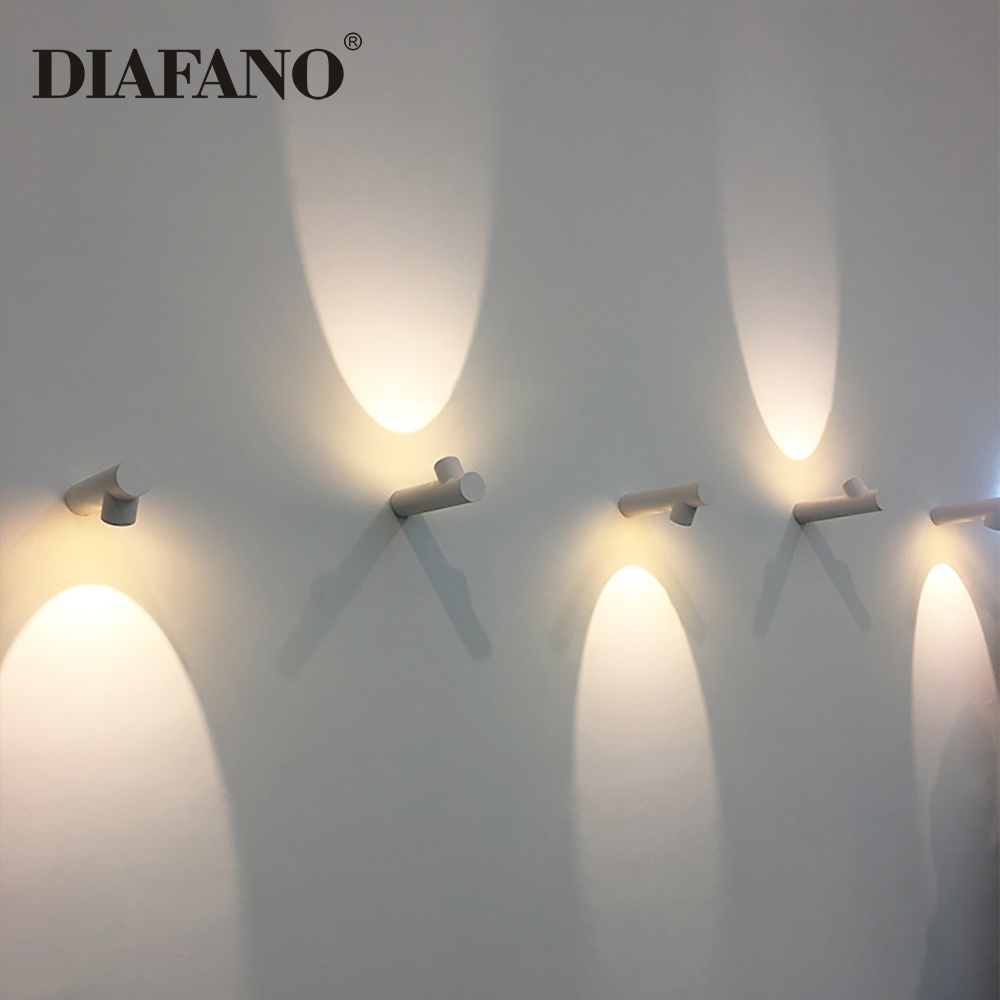 LED IP65 Waterproof Wall Lamp  - Outdoor Lighting Wall Mount 评论和价格