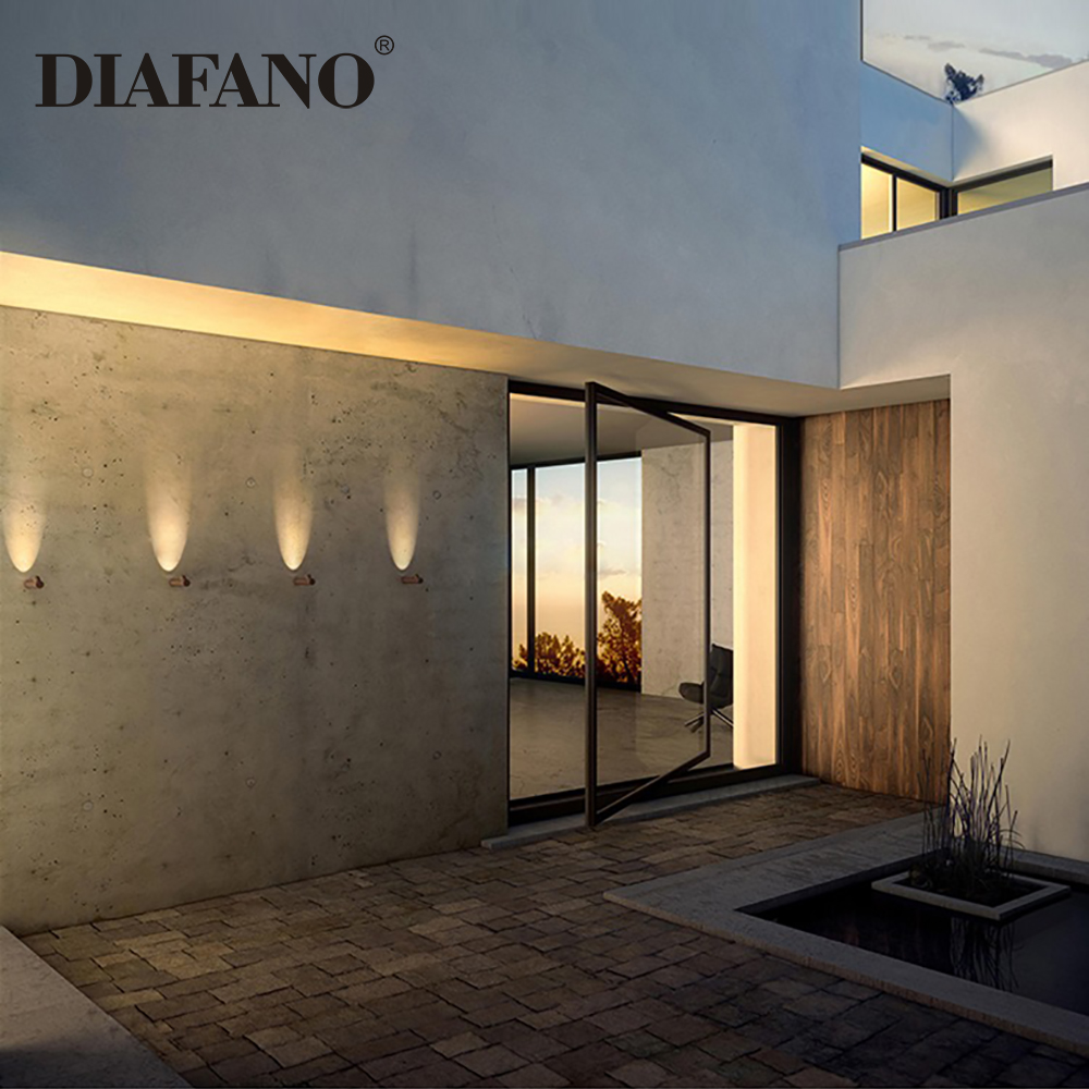 LED IP65 Waterproof Wall Lamp  - Outdoor Lighting Wall Mount 评论和价格
