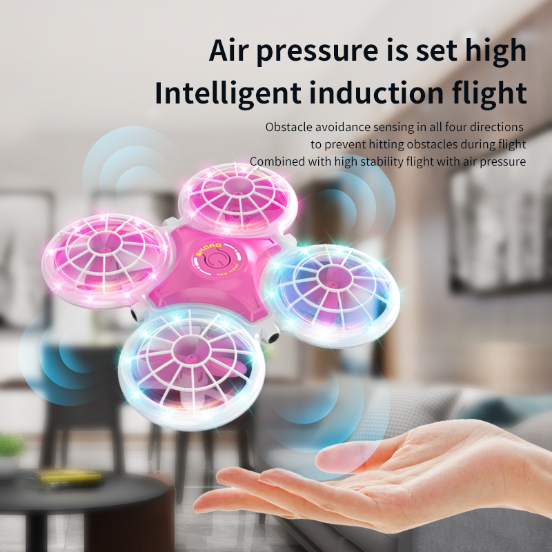 RC Mini Drone 4CH Induction Ob - Outdoor Lighting Remote Control 评论和价格