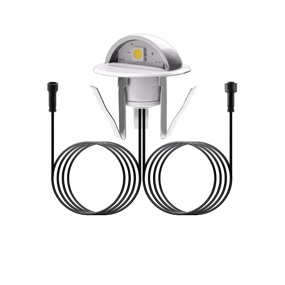 Led Step Light Outdoor Terrace - Deck Step Light 评论和价格