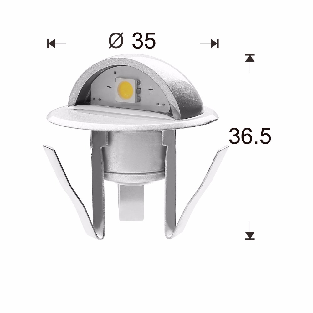 Led Step Light Outdoor Terrace - Deck Step Light 评论和价格