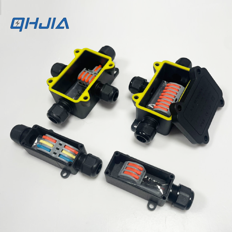 IP68 Waterproof Junction Box P - Outdoor Lighting Electrical Box 评论和价格