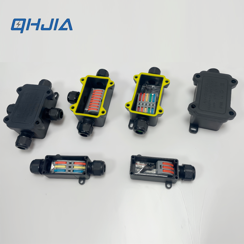IP68 Waterproof Junction Box P - Outdoor Lighting Electrical Box 评论和价格