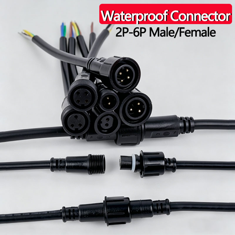 Waterproof Wire Connector Set  - Outdoor Lighting Connectors 评论和价格