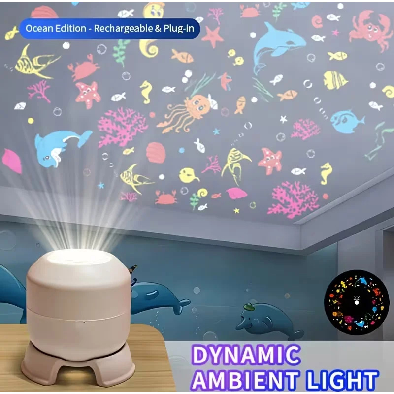 Dynamic Projector Light Rotati - Outdoor Lighting For Christmas 评论和价格
