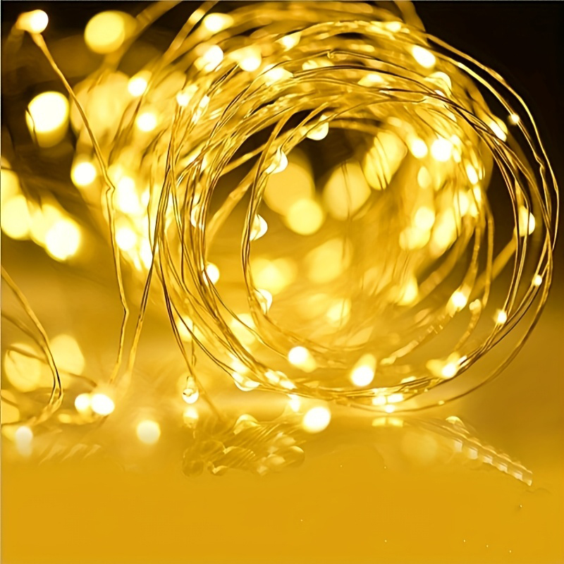 1pcs Solar LED String Lights W - Outdoor Lighting Under Pergola 评论和价格