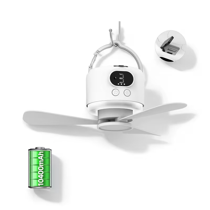 10400Mah Rechargeable Portable - Outdoor Lighting Remote Control 评论和价格